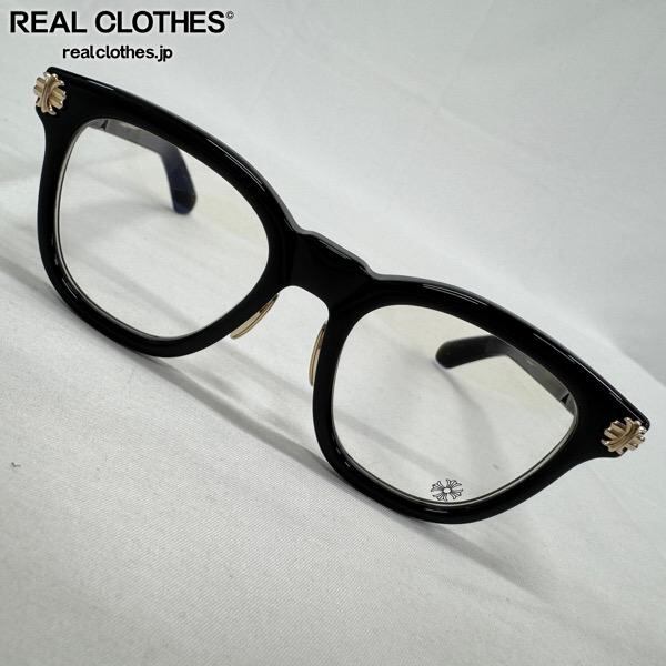 CHROME HEARTS/クロムハーツ SMOKE SHOW SUNGLASSES 眼鏡フレーム/アイ