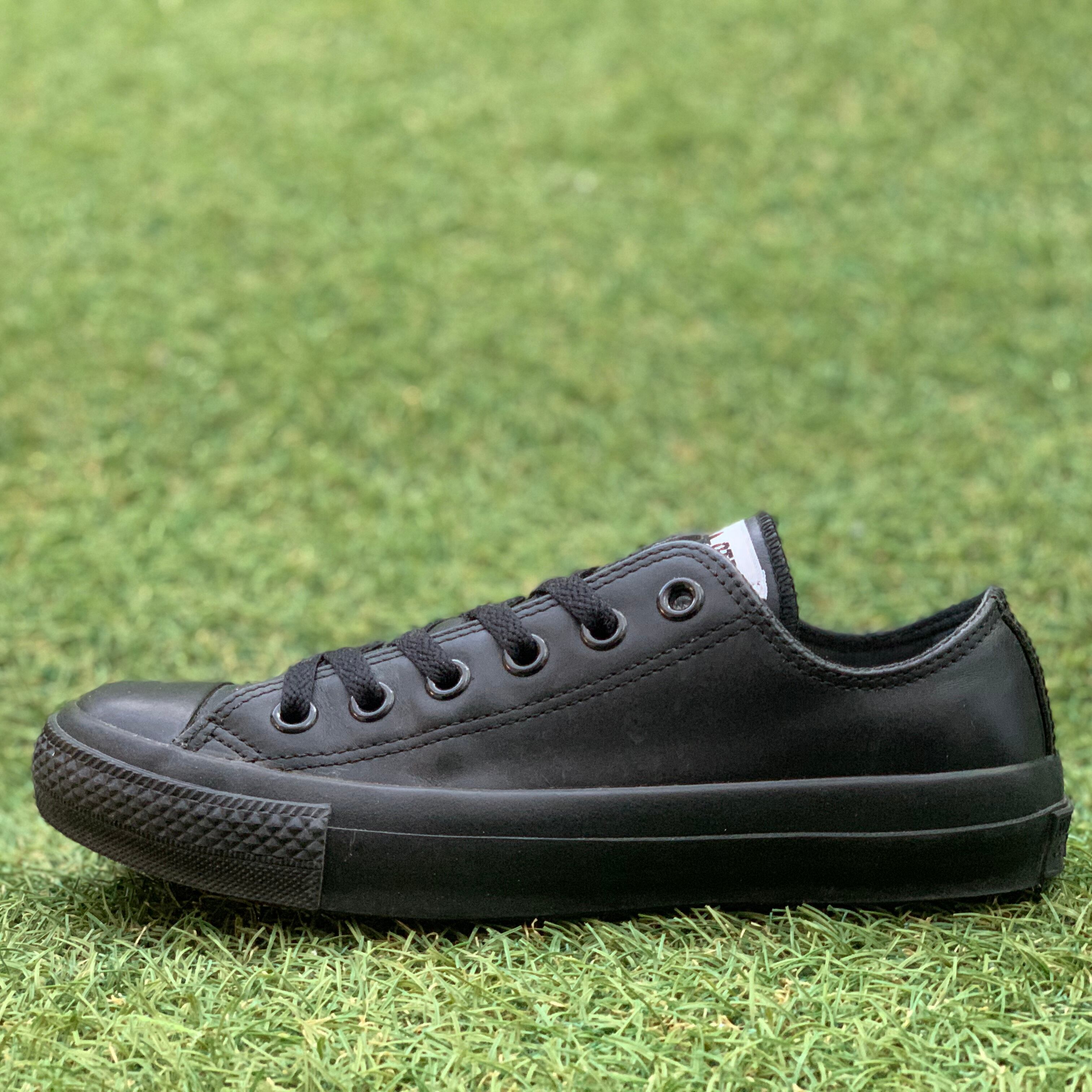 converse LEA ALLSTAR OX コンバース レザー オールスター オックス E907