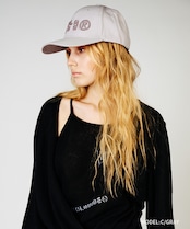 COOLA MADE® 3D Emb CAP (C/GRAY) CQ-48502