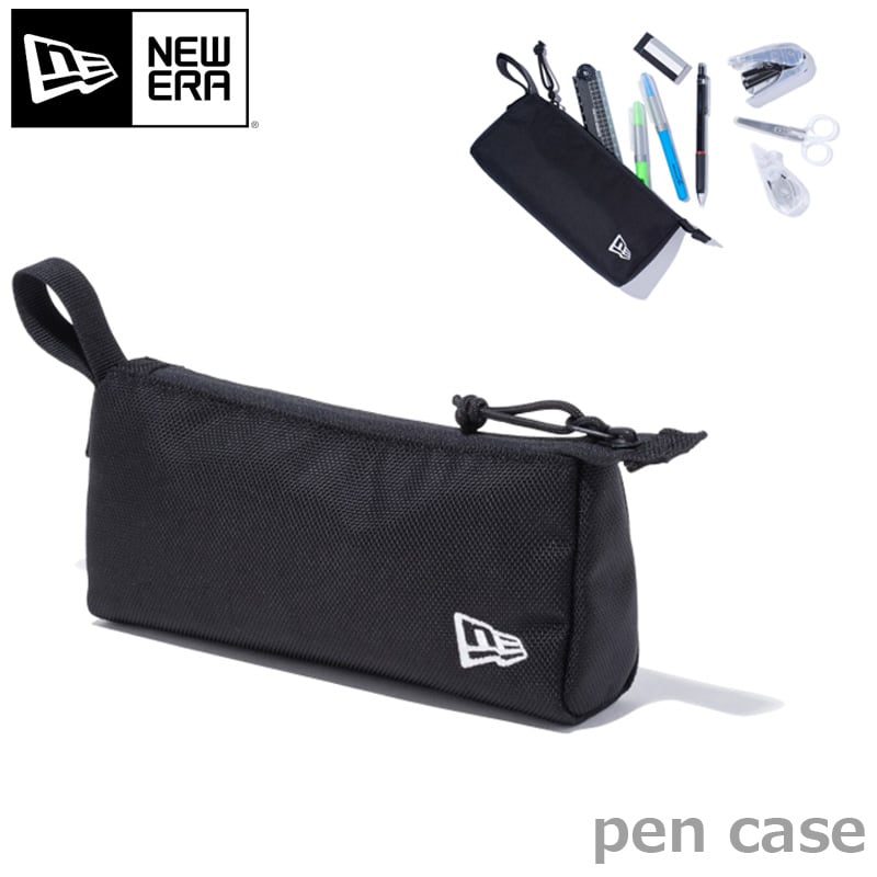 ペンケース 筆入れ 筆箱 ニューエラ NEW ERA ポーチ ブランド シンプル
