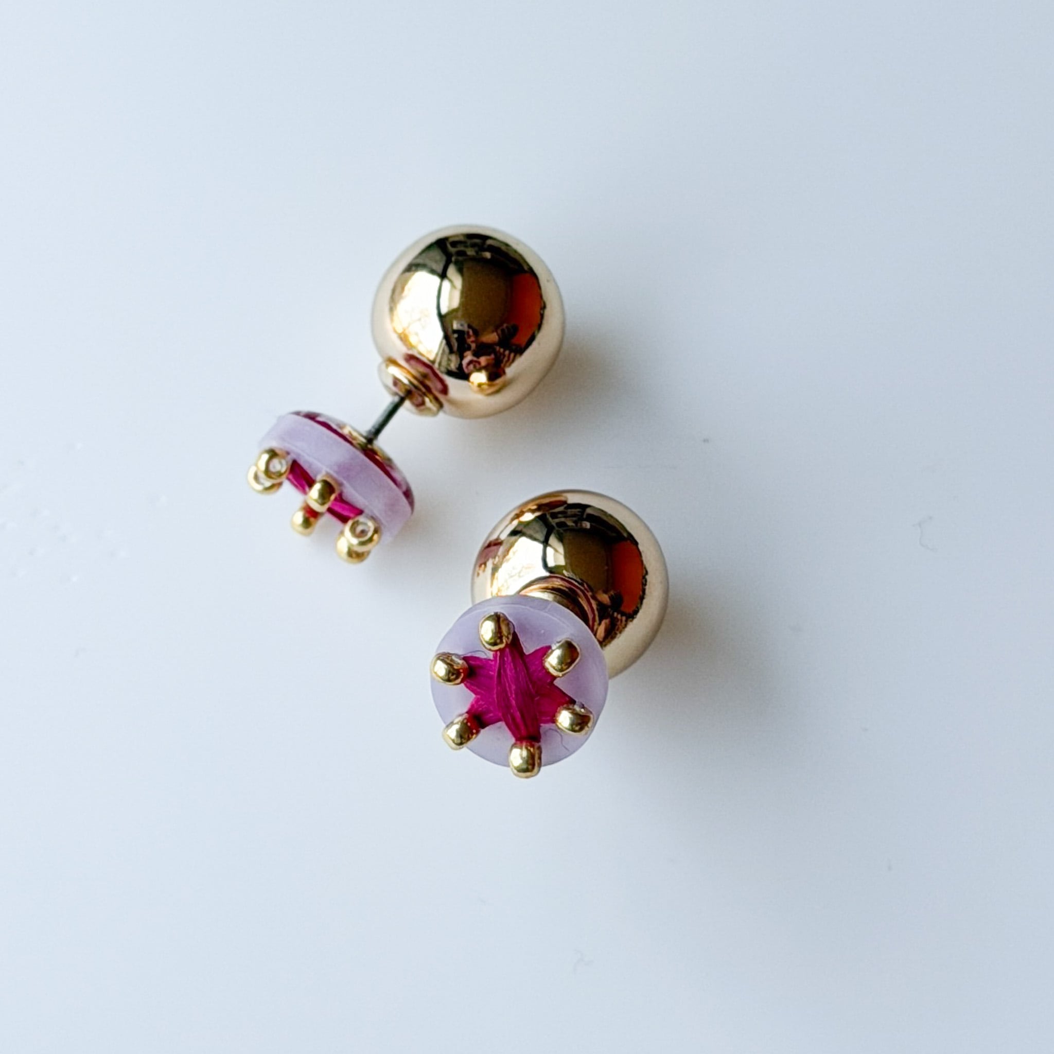 Φ10 ピアス [05]