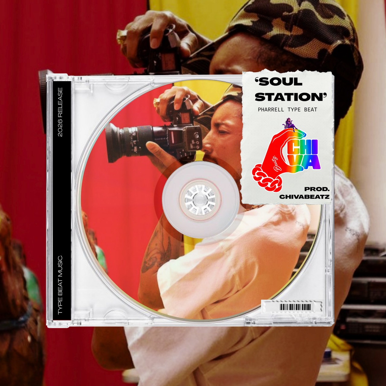 【STEMデータ込み版】Soul Station