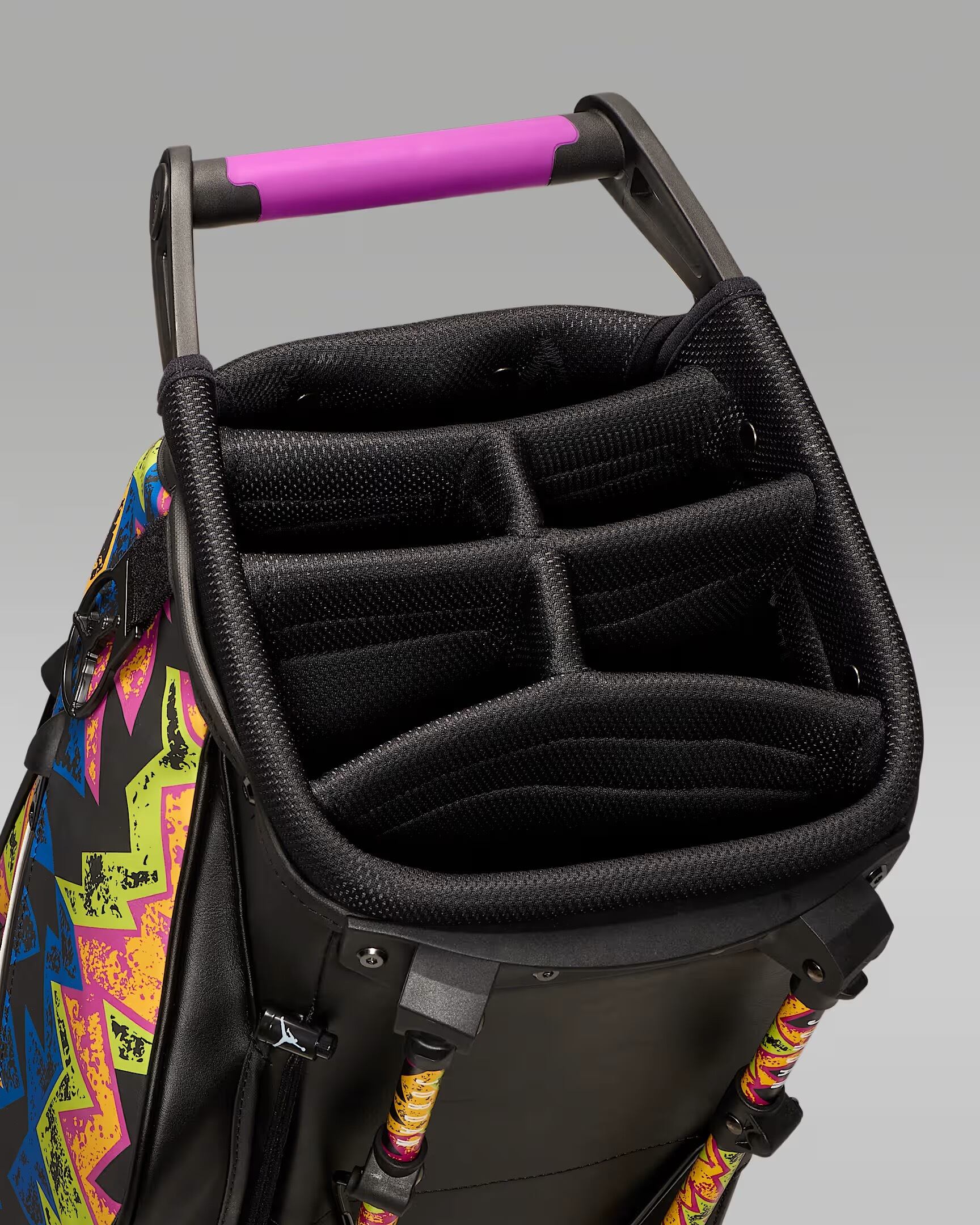 ジョーダン ゴルフ バッグ Jordan Fadeaway Stand Bag 6 Way