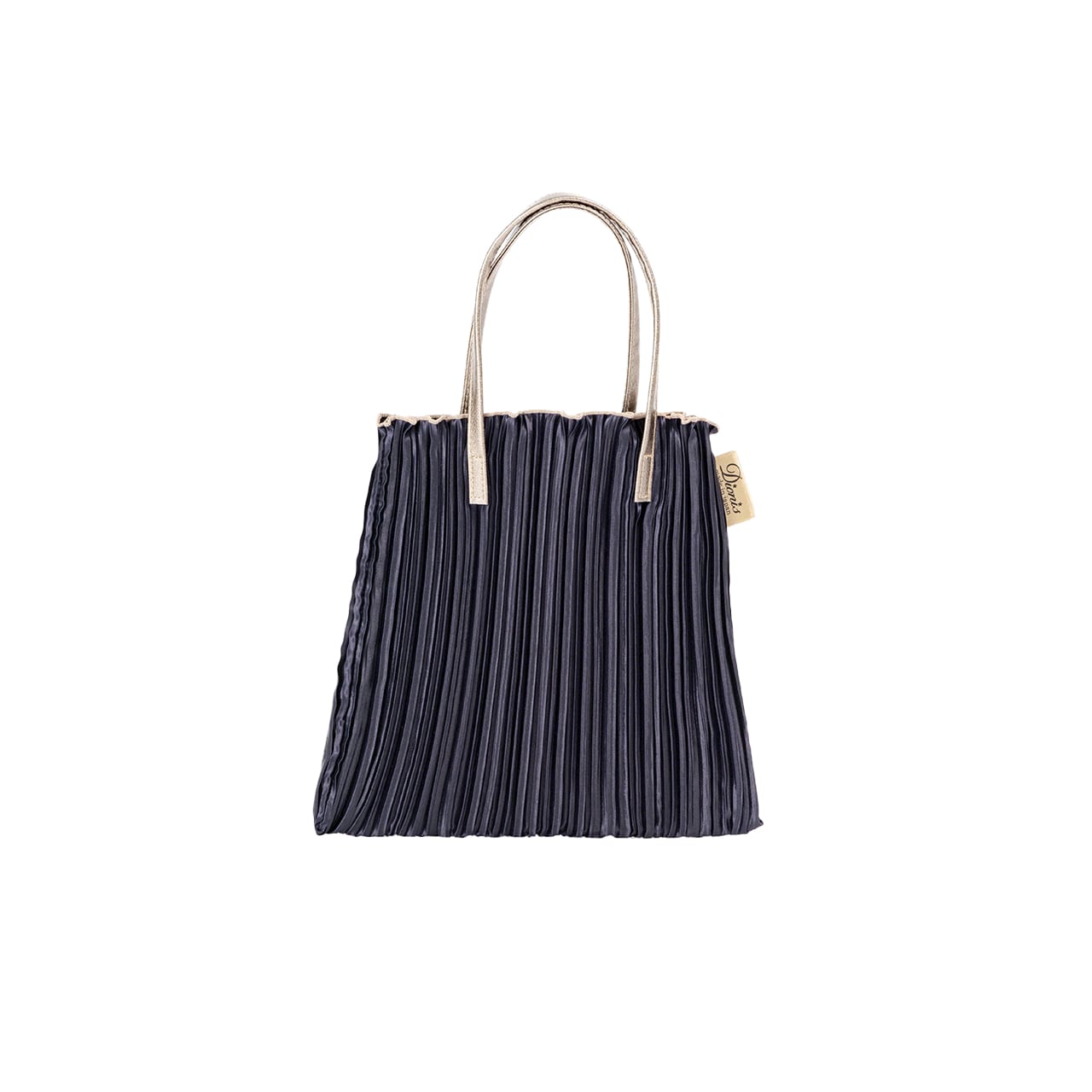 カラフルプリーツバッグ S(DSP-863)#209ミッドナイトブルー