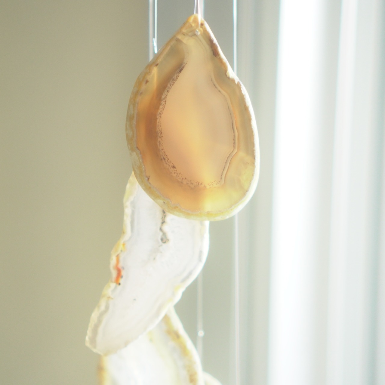 Winter Forest 05 - アゲートヒーリングチャイム / Agate Healing Chime 1097