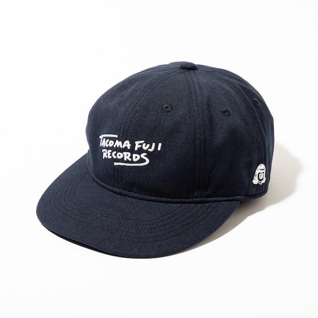 TACOMA  FUJI RECORDS / T.F.R LOGO CAP ’23 Designed by Tomoo Gokita