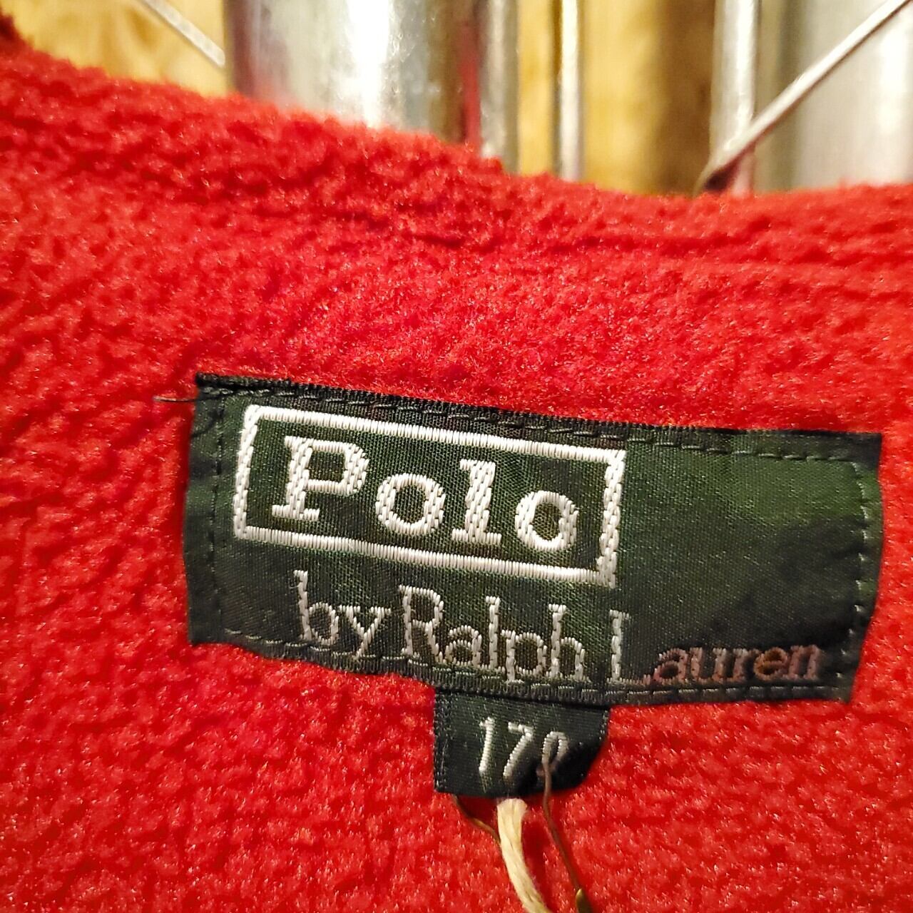 Polo by Ralph Lauren ポロラルフローレン 90s バックロゴ Polo by Ralph Lauren ポロラルフローレン 90s バックロゴ