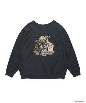 BOWWOW YODA SWEAT SHIRTS