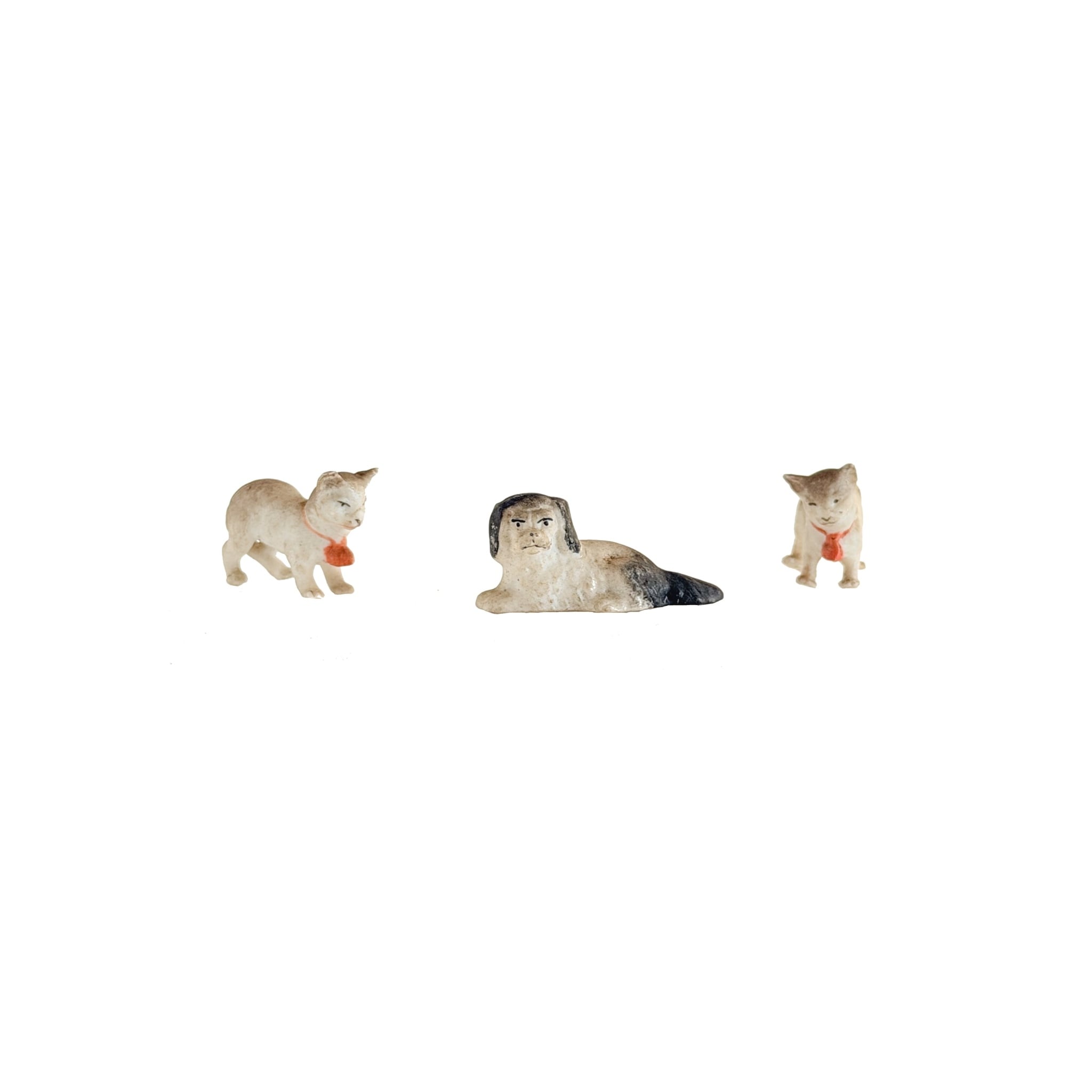 bisque animal