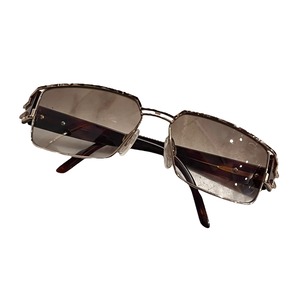 CAZAL brown & gold sunglasses " mod.924 "