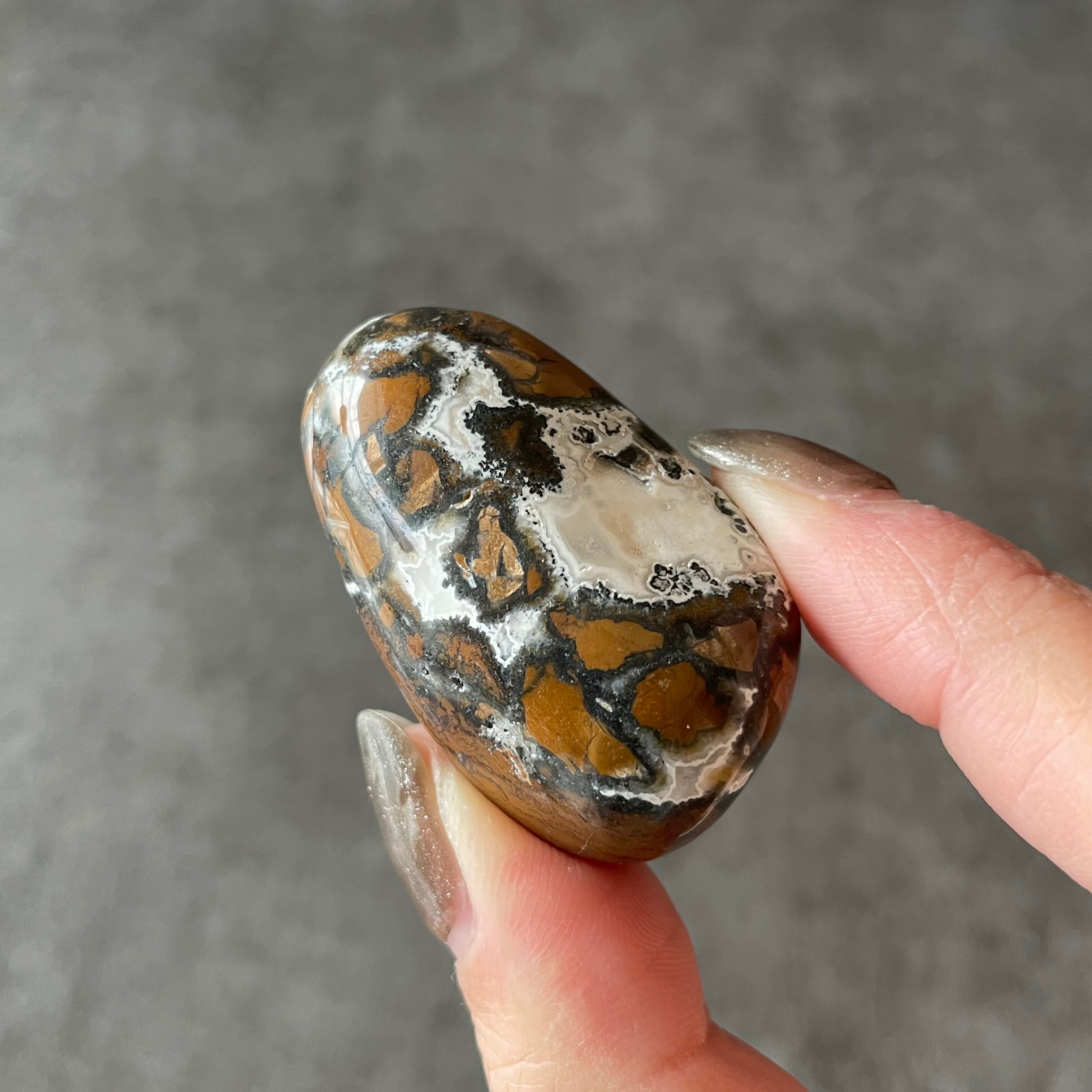 BRECCIATED JASPER|タンブル|天然石 パワーストーン 鉱物 gem stone