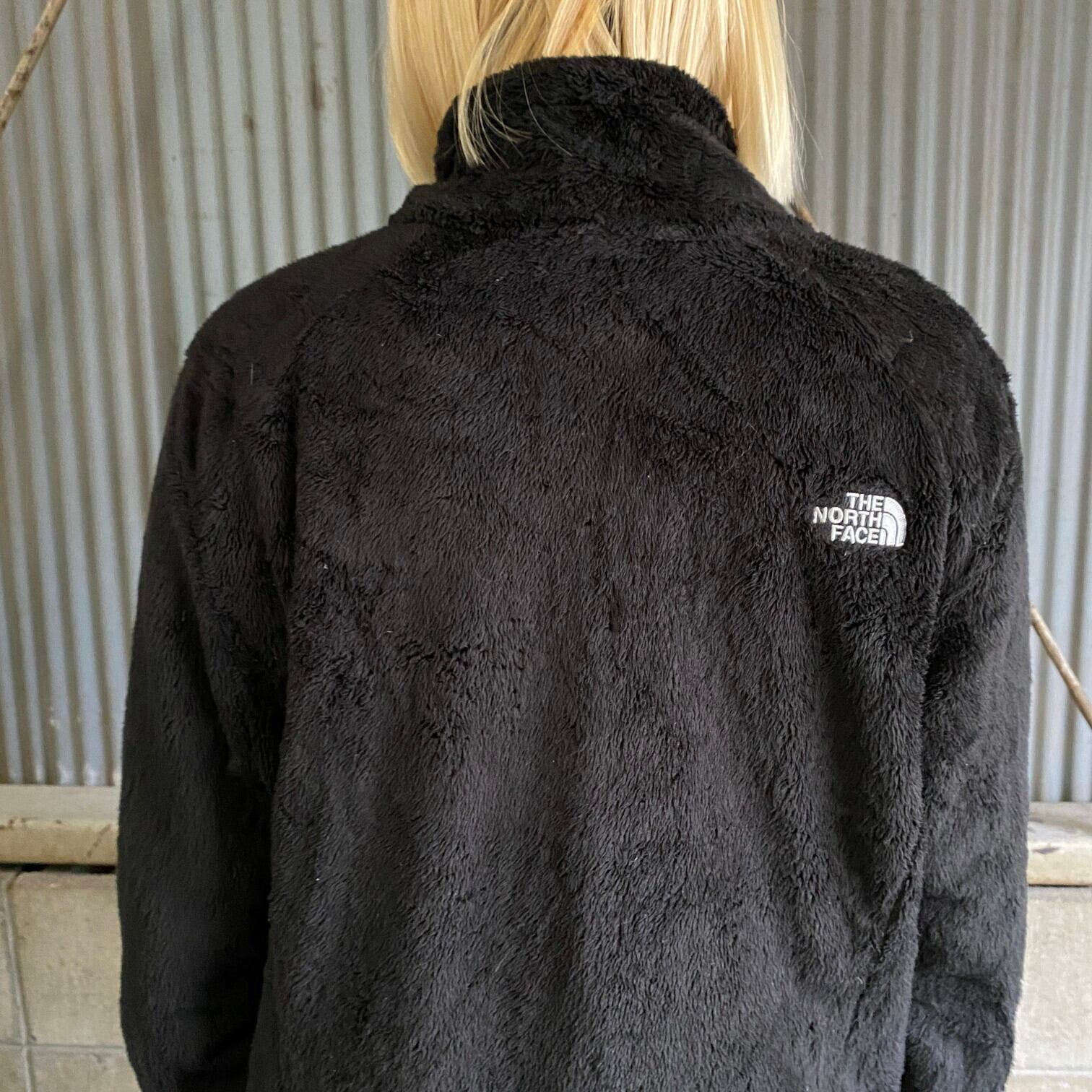 ザ ノースフェイス ボアフリースジャケット レディースXL 古着 THE