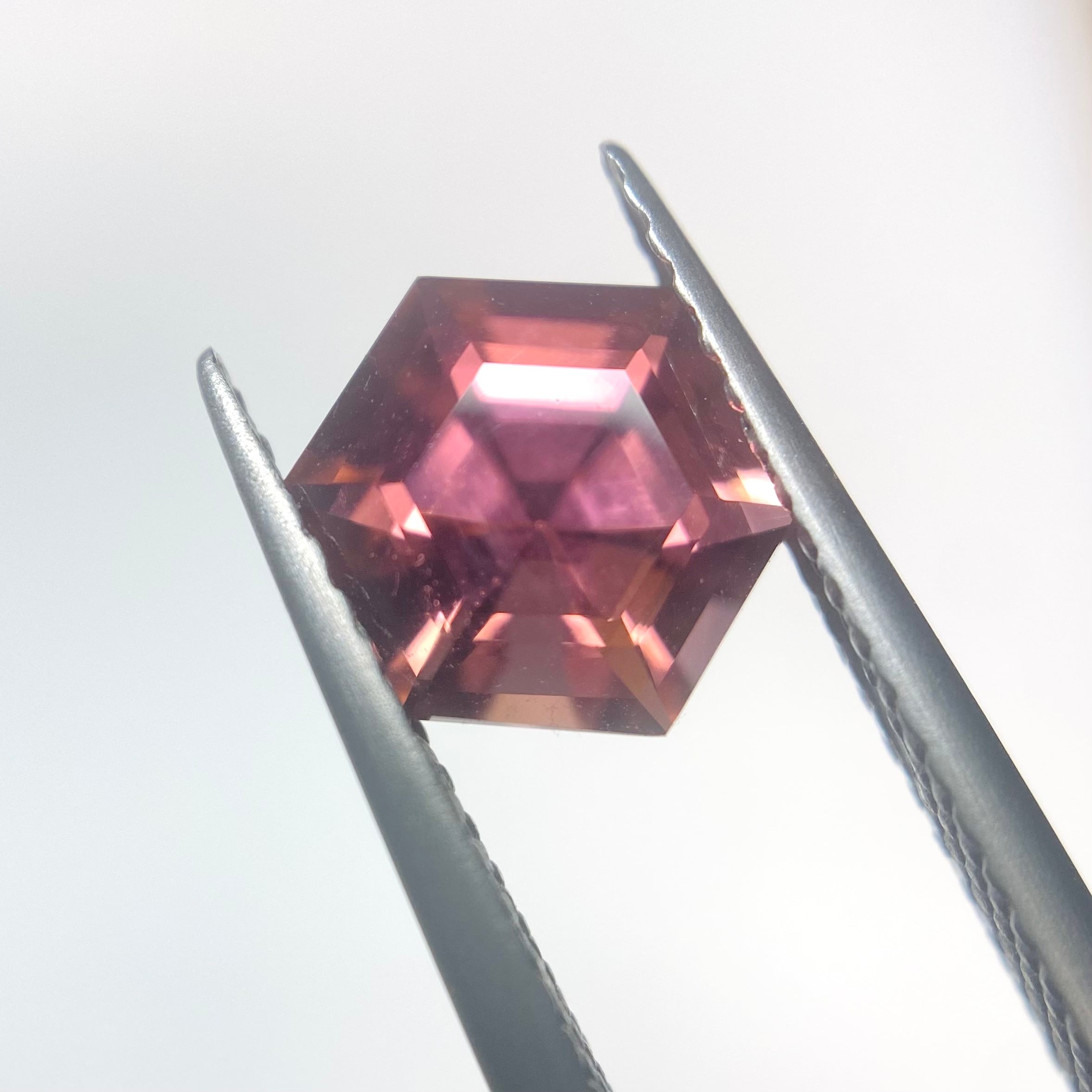 暖色に惹かれる秋 トルマリン