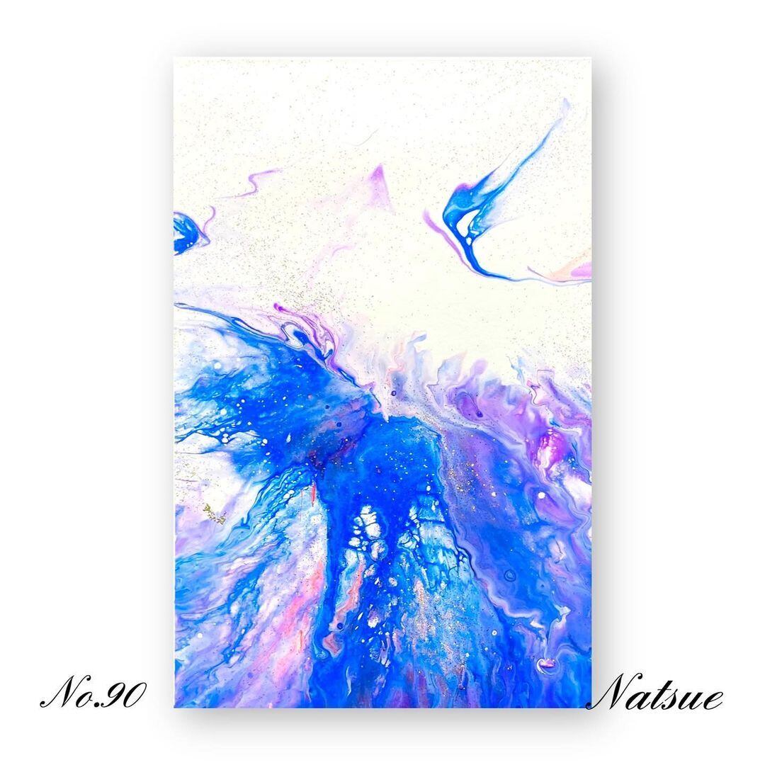 【原画】ポストカードアート No.81~100