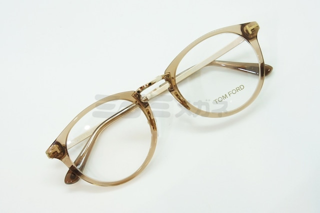 TOM FORD メガネ TF5467 045 ボストンコンビネーション 眼鏡 おしゃれ アジアンフィット サングラス トムフォード-4枚目