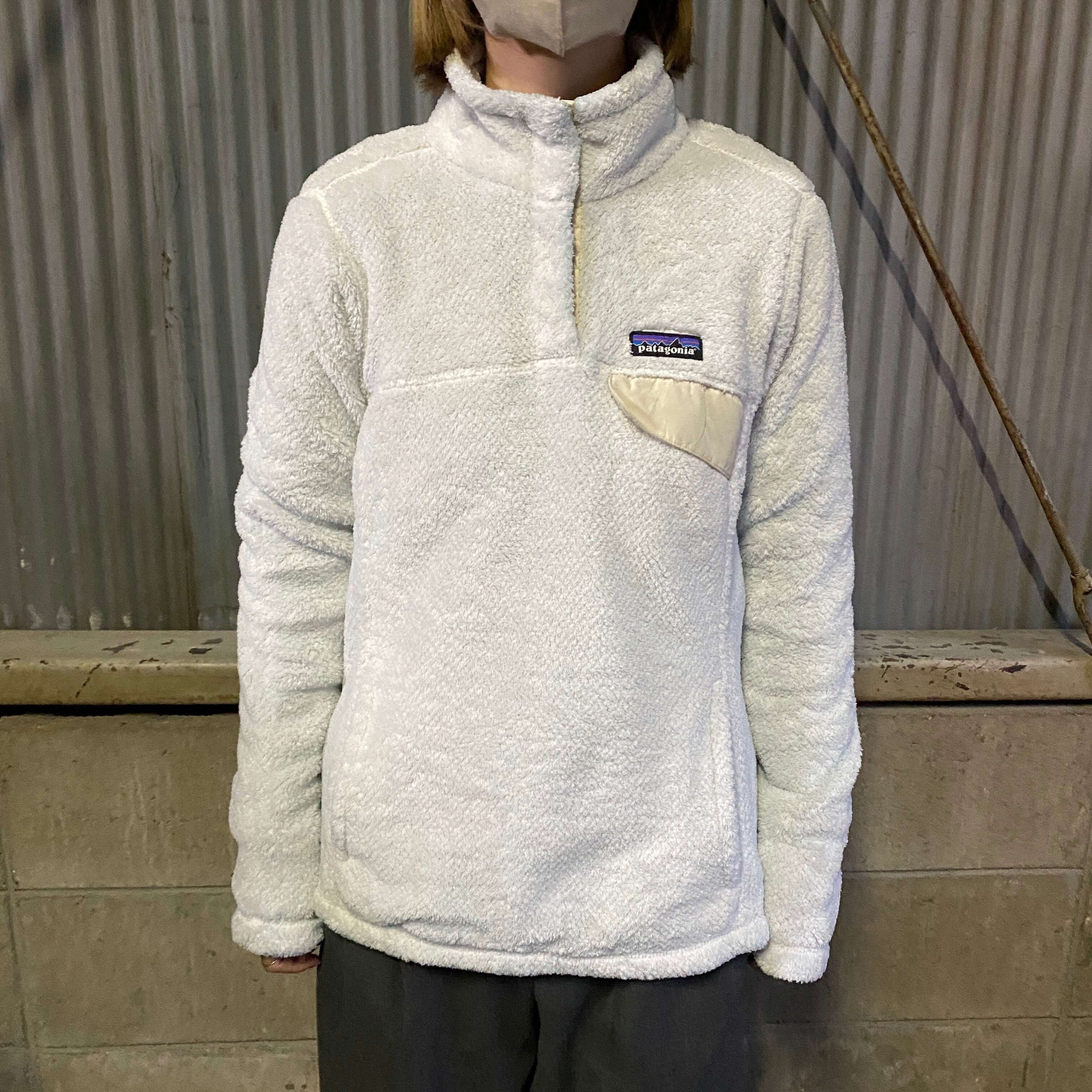Patagonia パタゴニア リツールスナップT POLARTEC フリースジャケット 