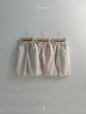 atomeme 26/SS Greek Stripe Pants