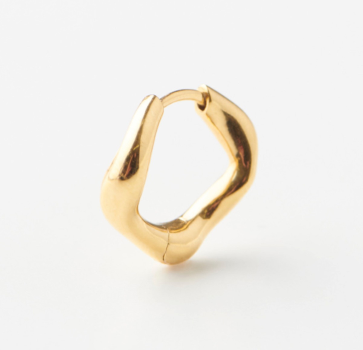 MARIA BLACK マリア・ブラック/ Anil 10 Huggie Piecerd Earring