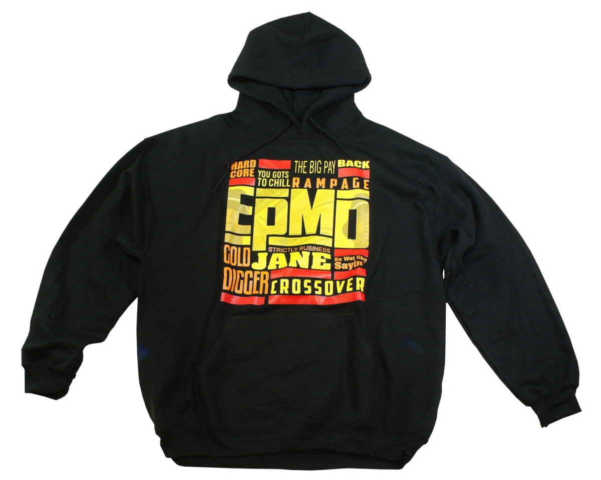 EPMD OFFICIAL HOODIE | RSCK UPTOWN STORE powered by BASE
