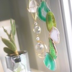 KOMOREBI 10 - アゲートヒーリングチャイム / Agate Healing Chime 1294