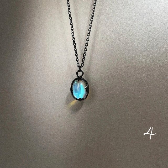 sementヴィンテージニッチなネックレス 4s