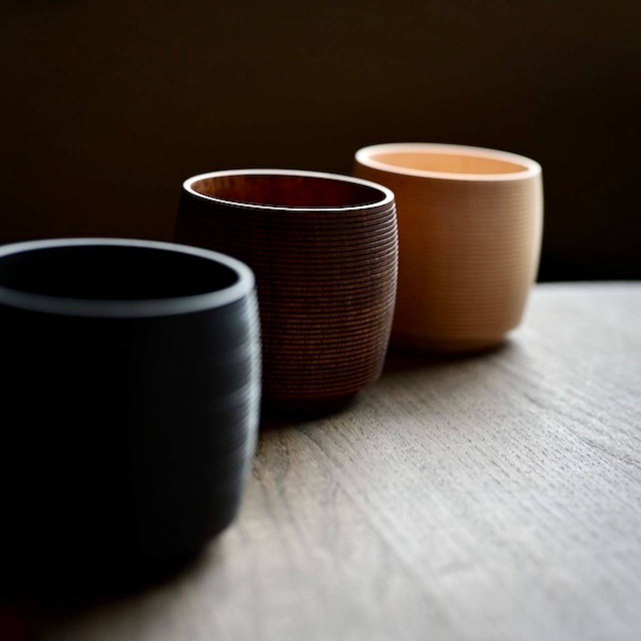 我戸幹男商店　TURARI　椀 M (＋プラス）/ Gato Mikio Shoten   TURARI Bowl – M (Plus)