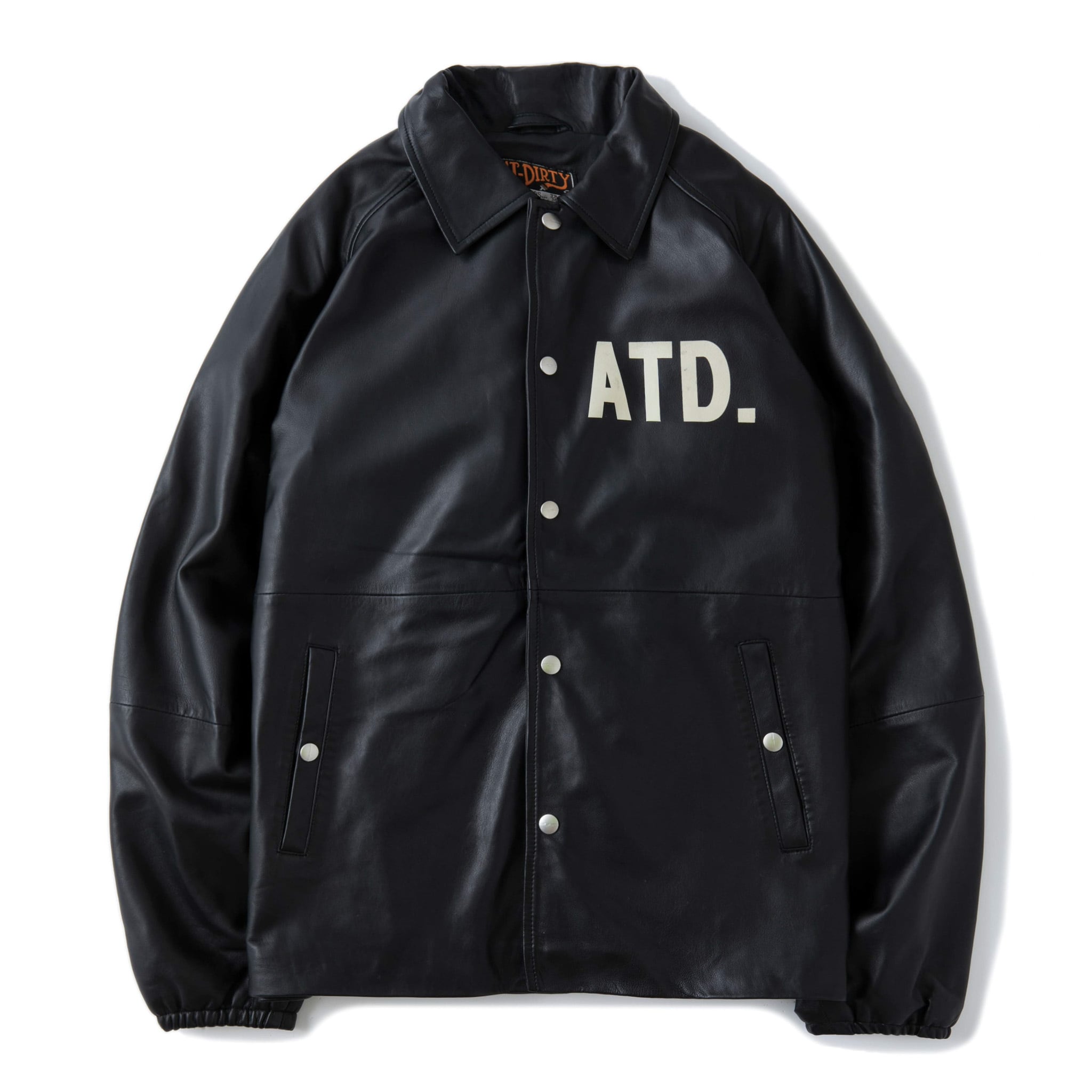 AT-DIRTY(アットダーティー) / WORKERS JACKET (DENIM) | UZ.UZ COMPANY