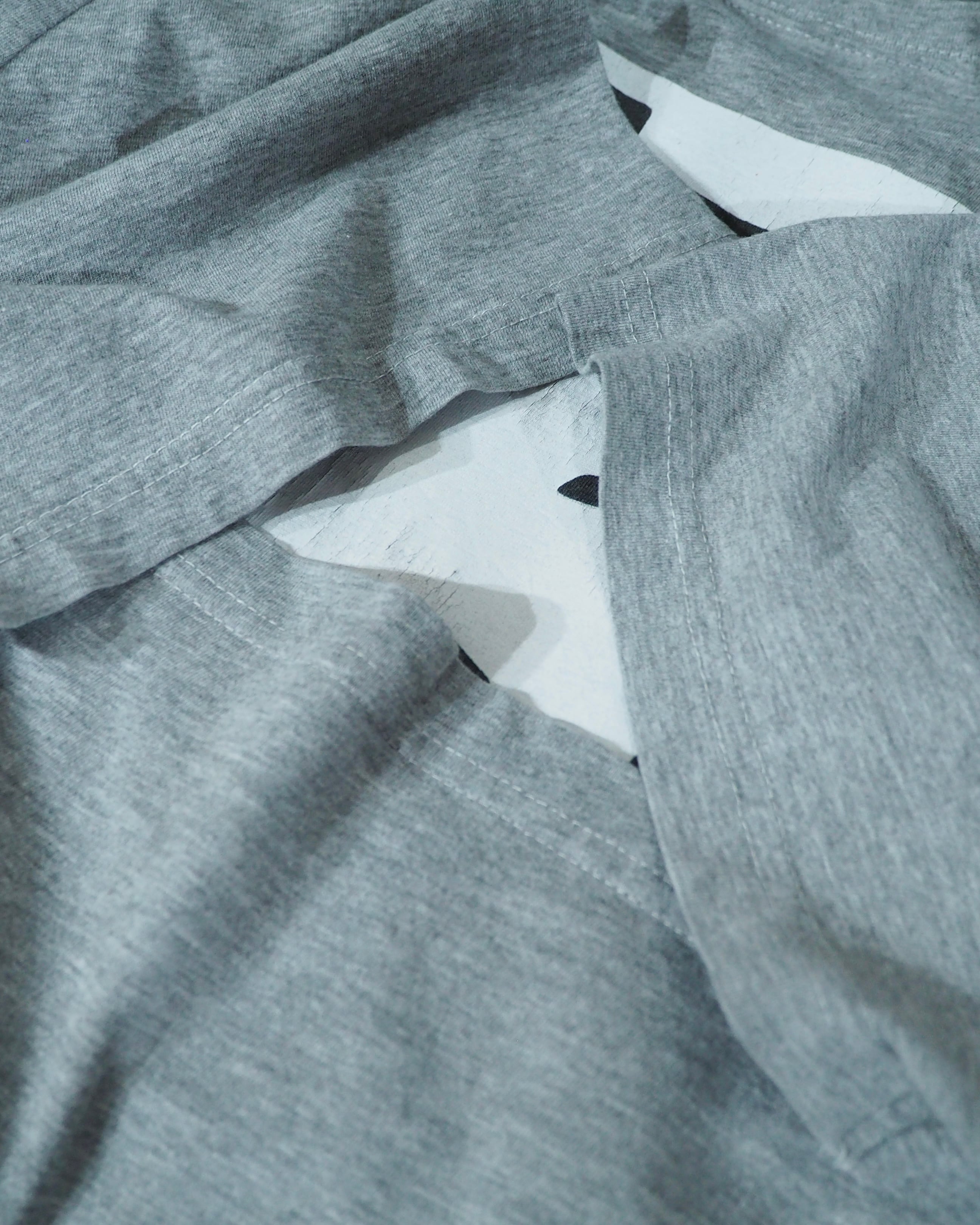 " STARWARS - Stormtrooper " Cracks Graphic printed SS Tee