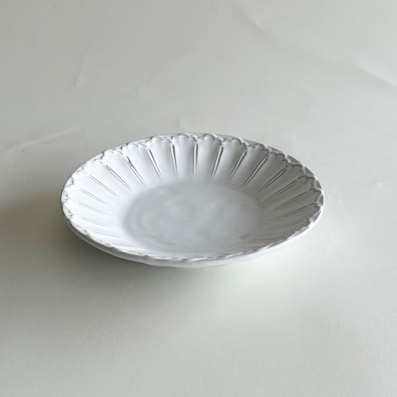 パスタ皿 皿 イタリカ スーププレート B 23cm VIRGINIA CASA ヴィルジニアカーサ
