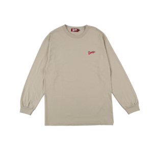 K’rooklyn Long Sleeve T-Shirt -Beige-