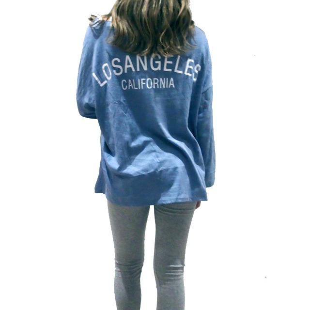 【RE-ARRIVAL】Los Angeles L/S Tee