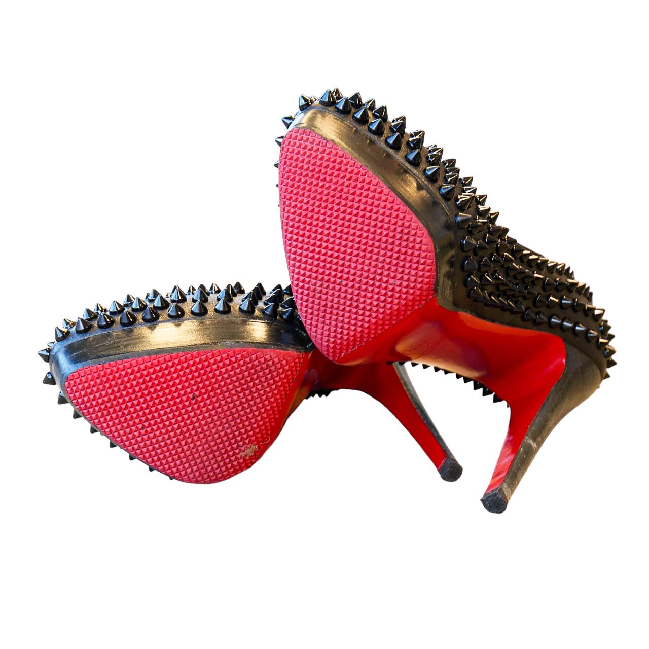 Christian Louboutin クリスチャンルブタン Spike スパイク ハイヒール