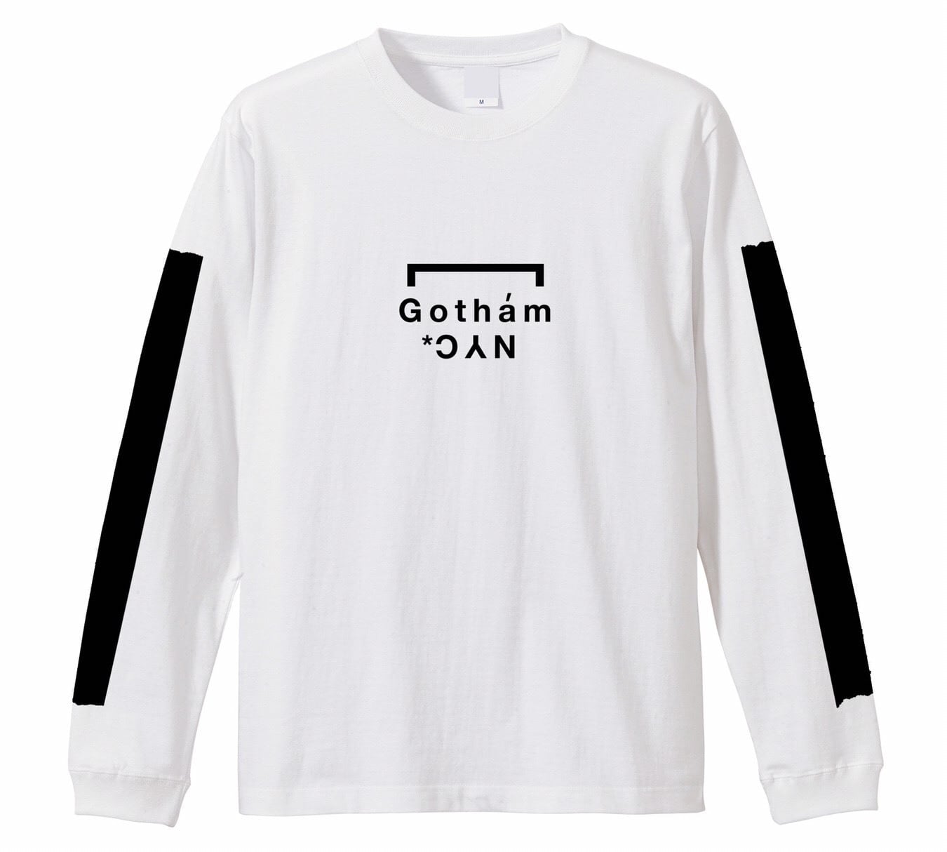 GOTHAM.NYC / GN701 / LS T-SHIRT / ロンTEE