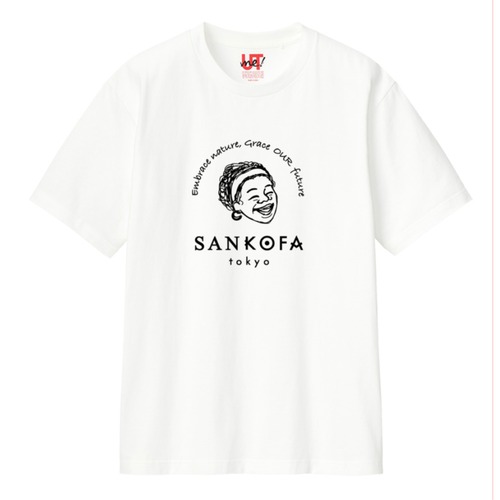 ヤァさんの元気になれるTシャツ