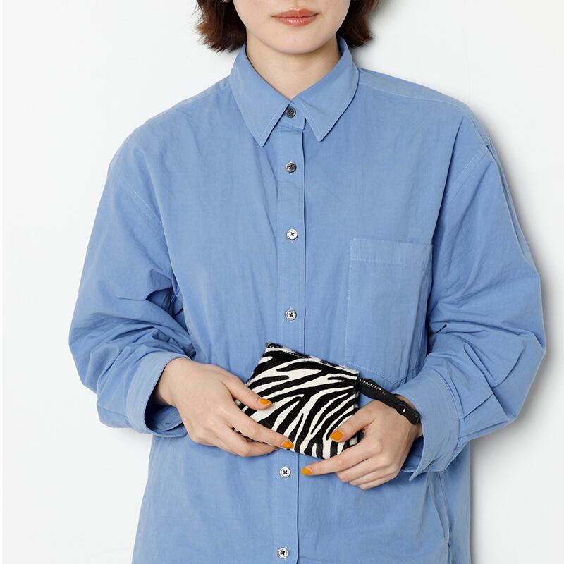 Dono ドーノ ポーチウォレット M W063DN ポーチウォレットM（ Pouch Wallet M BLK/ W063DN ) | dono