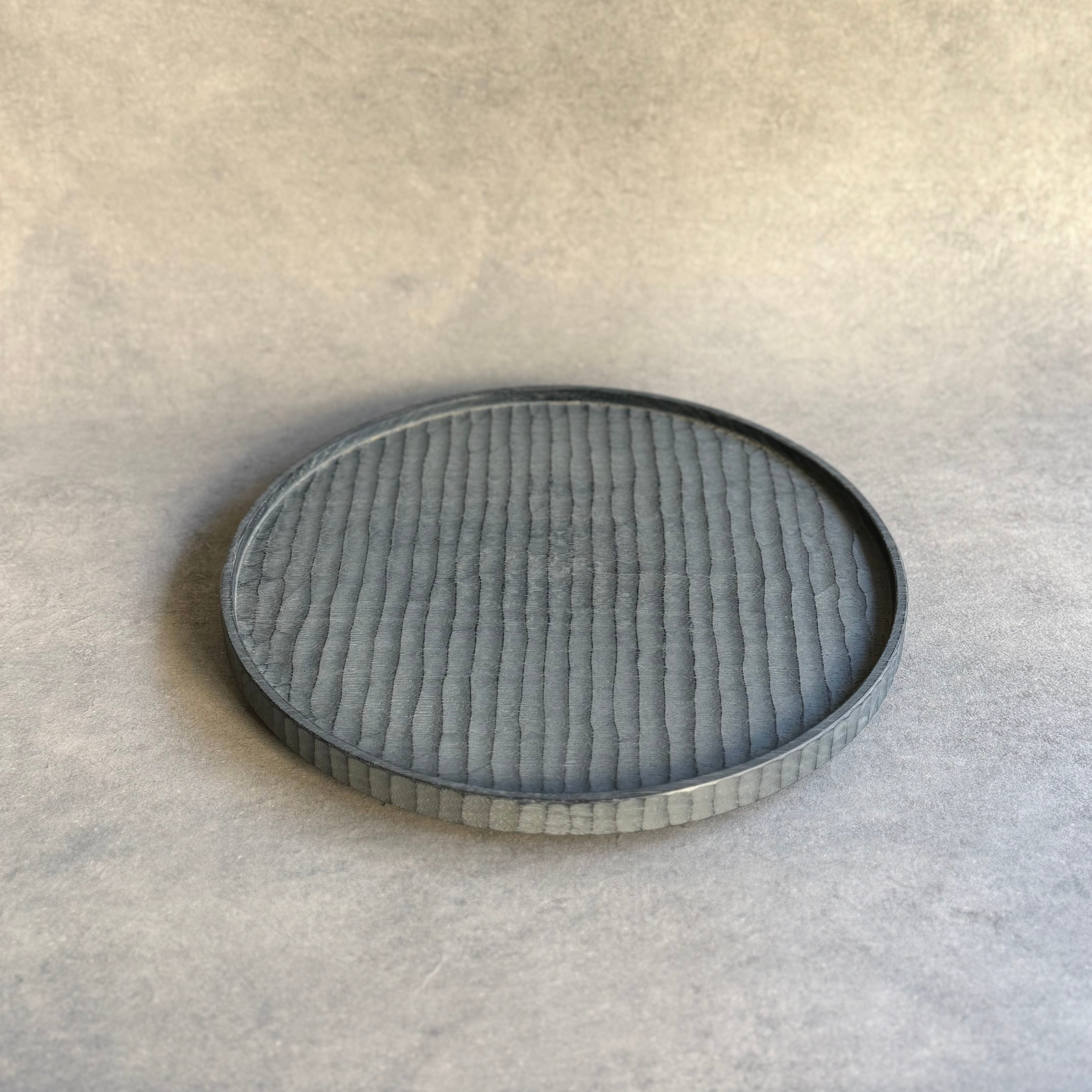 吉田欣司 丸盆 | gallery 一白