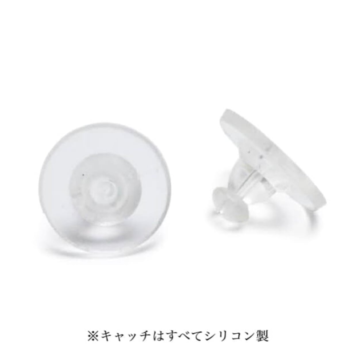 ポップキャンディ オーバルピアス | MAKI NUMOTO (マキ ヌモト