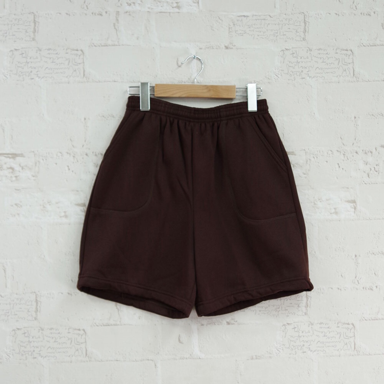 【LA SPEEDY(エルエースピーディー)】Classic Fleece Sweatshorts クラシックフリーススウェットショーツ