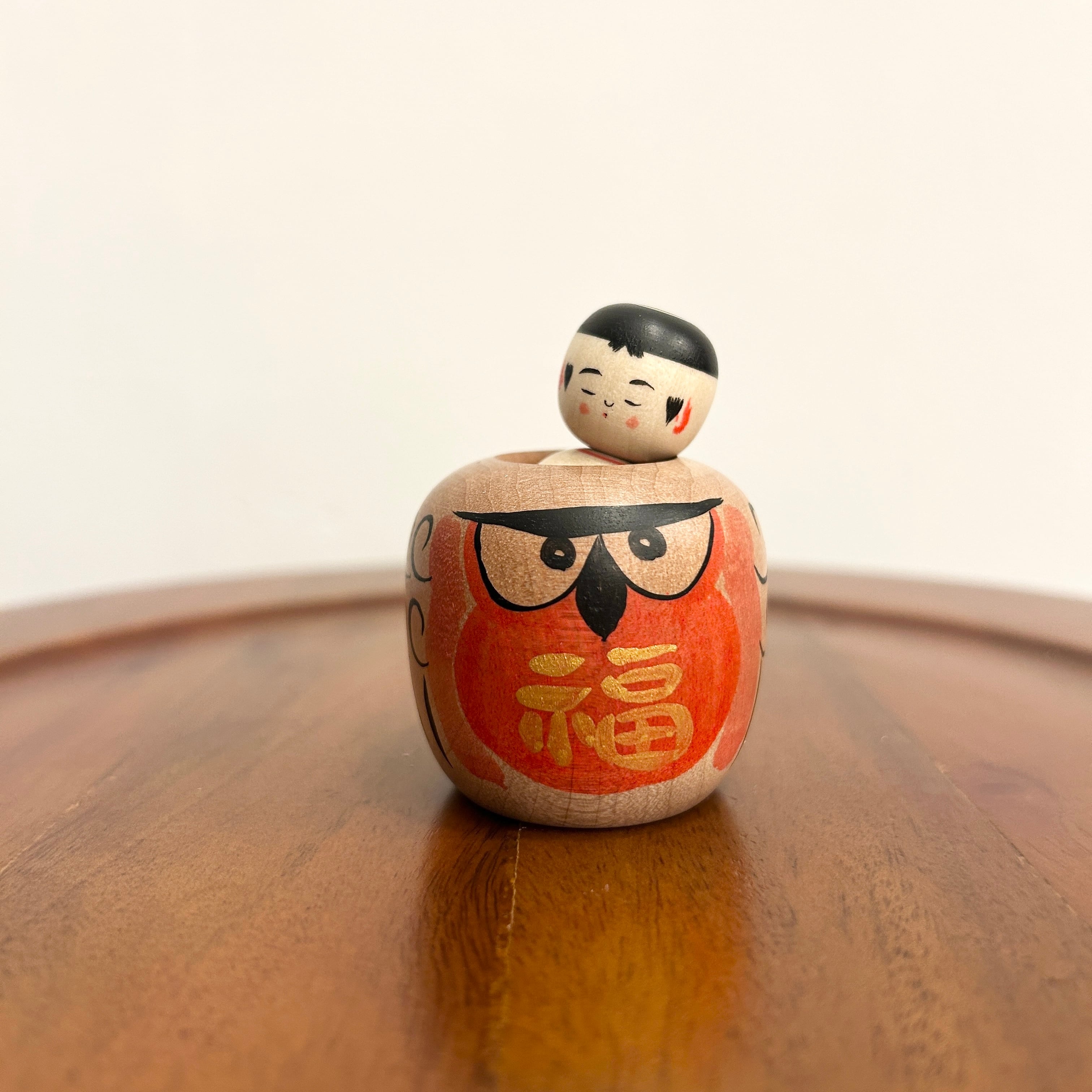 こけし　弥治郎系 弥治郎系こけし Yajiro Style | SHIBUYA_KOKESHI こけし専門店