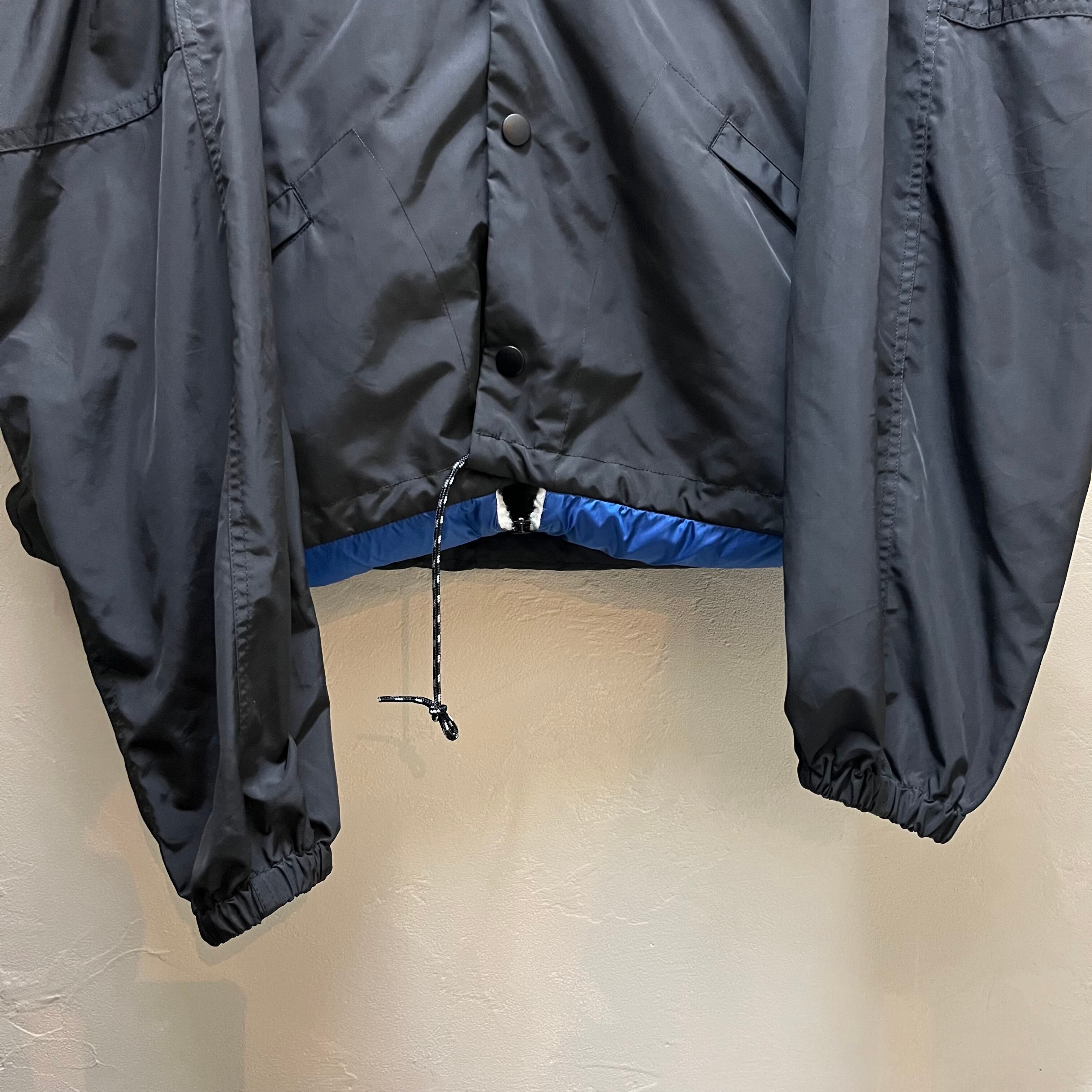 NEON SIGN ネオンサイン 18AW SANDWICH WORK JACKET 2WAY 