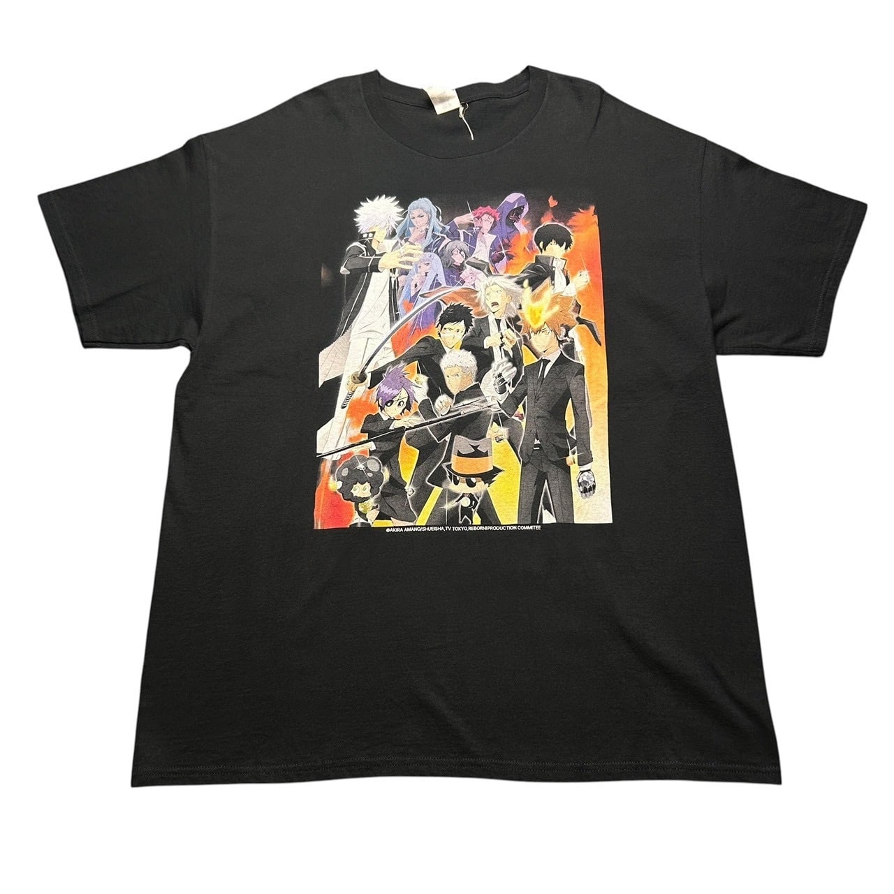 NARUTO 暁 T-shirt | 古着屋 極楽家