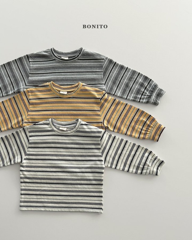 【予約】Clover Ribbed Tee