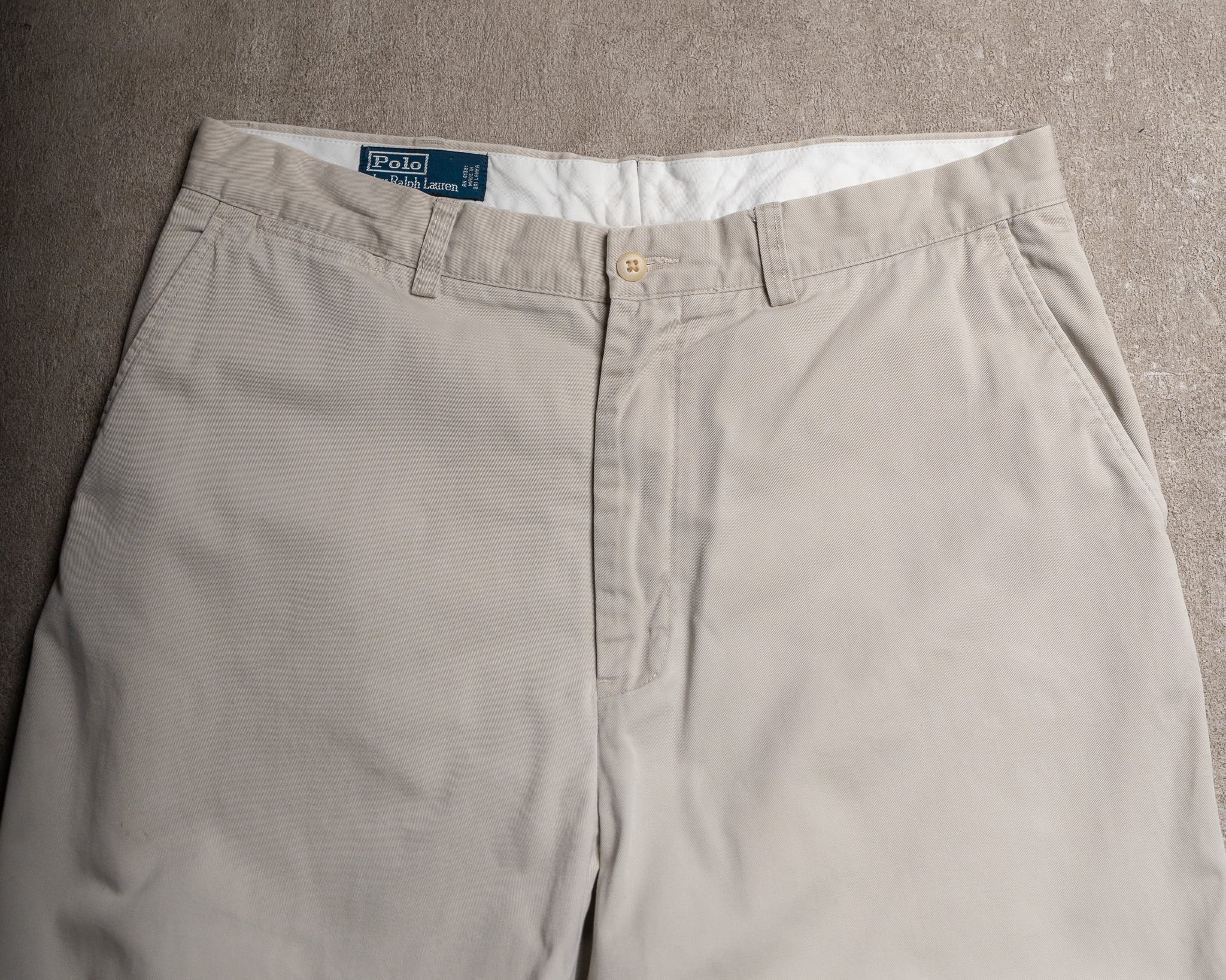 W35】POLO by Ralph Lauren POLO CHINO 
