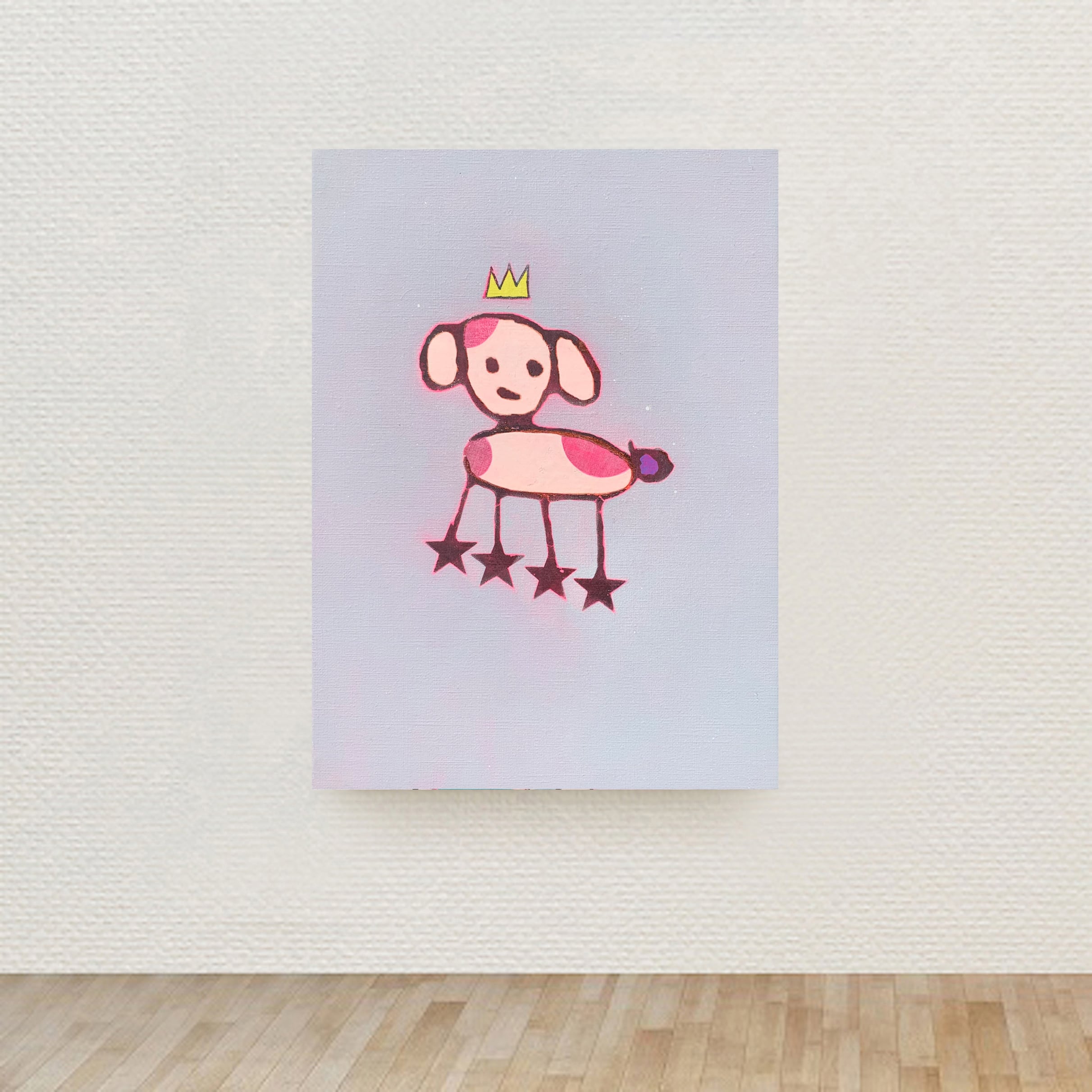 EVERY DOG HAS HIS DAY