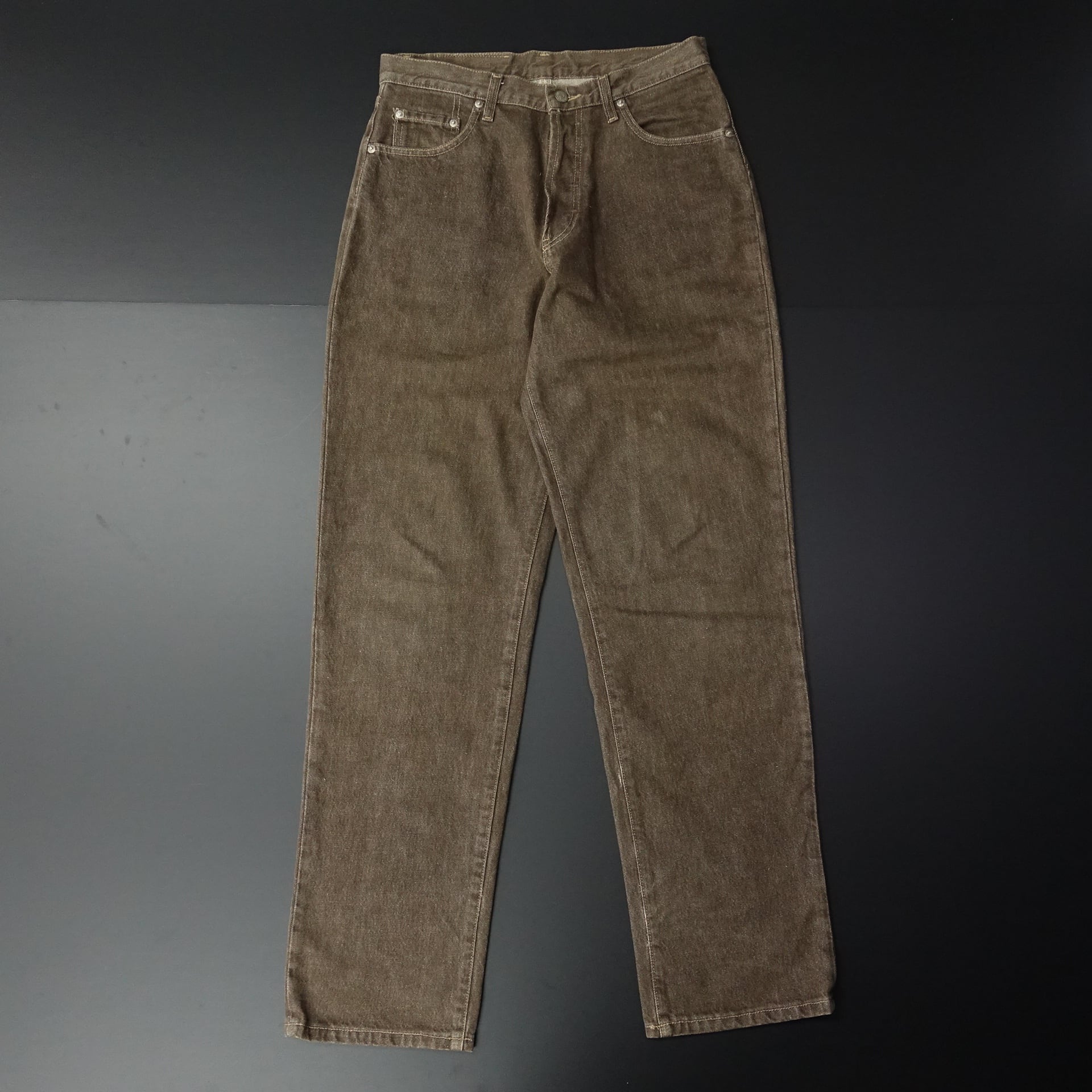 90s Vintage RRL Ralph Lauren デニムパンツ ジーンズ アメリカ 90s Vintage RRL Ralph Lauren デニムパンツ ジーンズ アメリカ