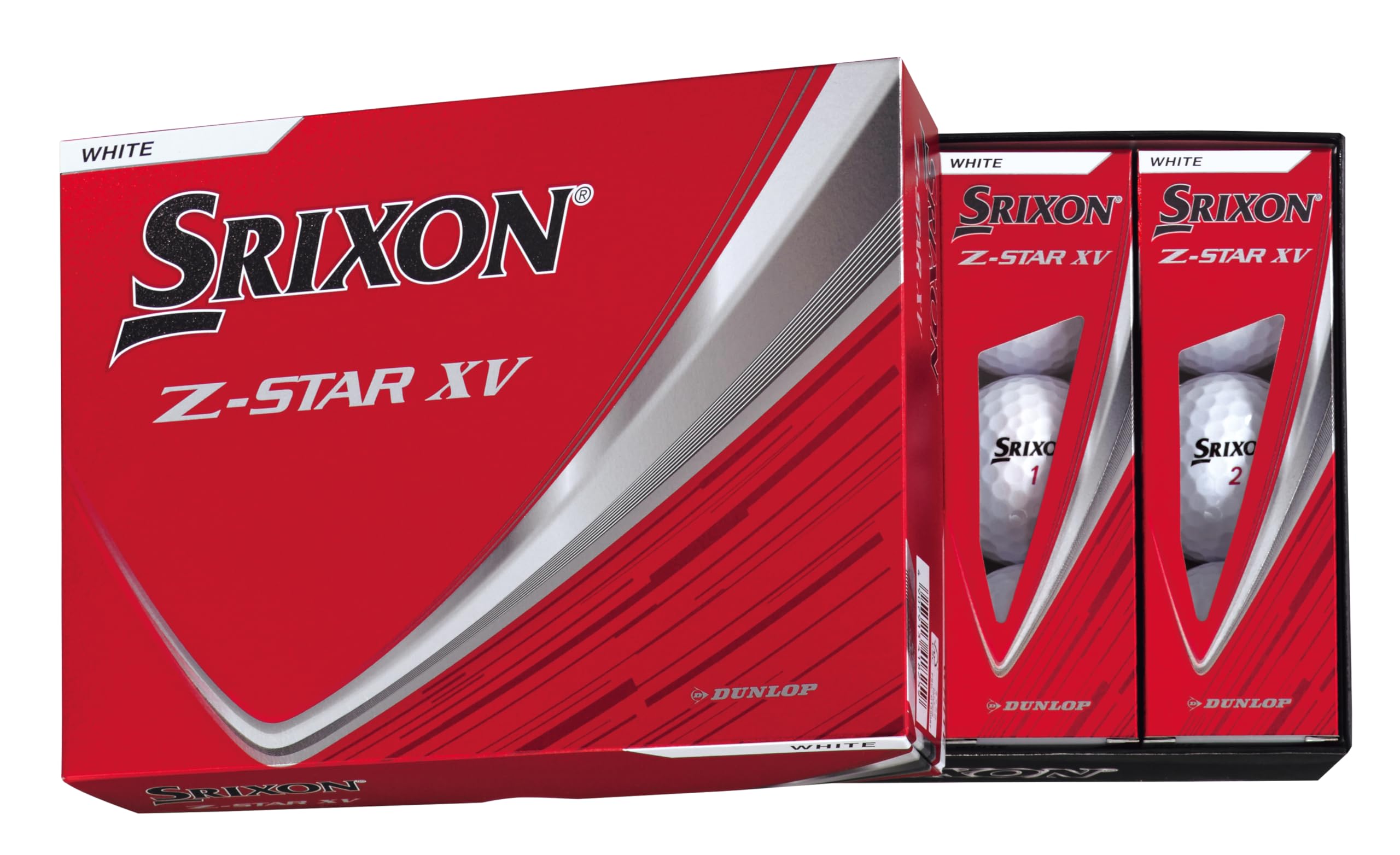 ダンロップ(DUNLOP) ゴルフボール SRIXON Z-STAR/Z-STAR XV/Z-STAR
