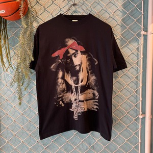 2PAC Tupac Shakur Rap T-shirt