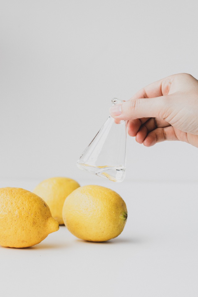 レモン|無添加精油5ml(減圧)