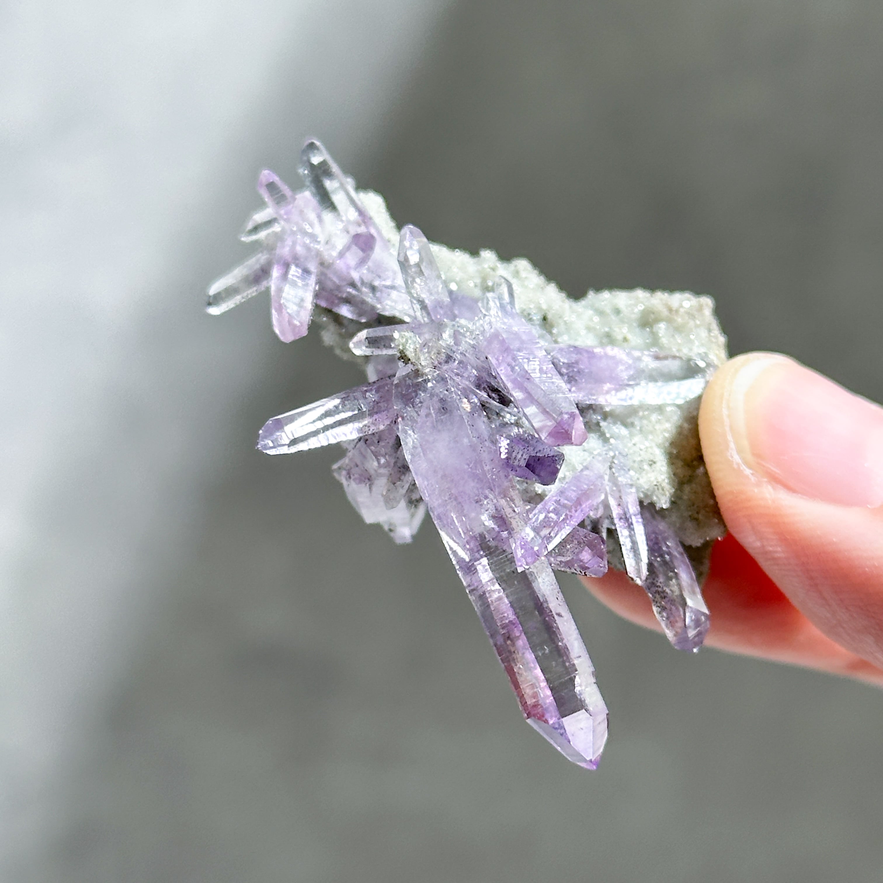 ベラクルスアメジスト 52◇ Vera Cruz Amethyst ◇天然石・鉱物