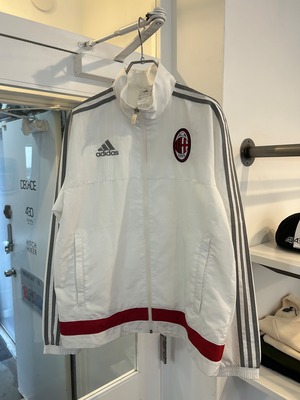 2015 AC Milan nylon jacket